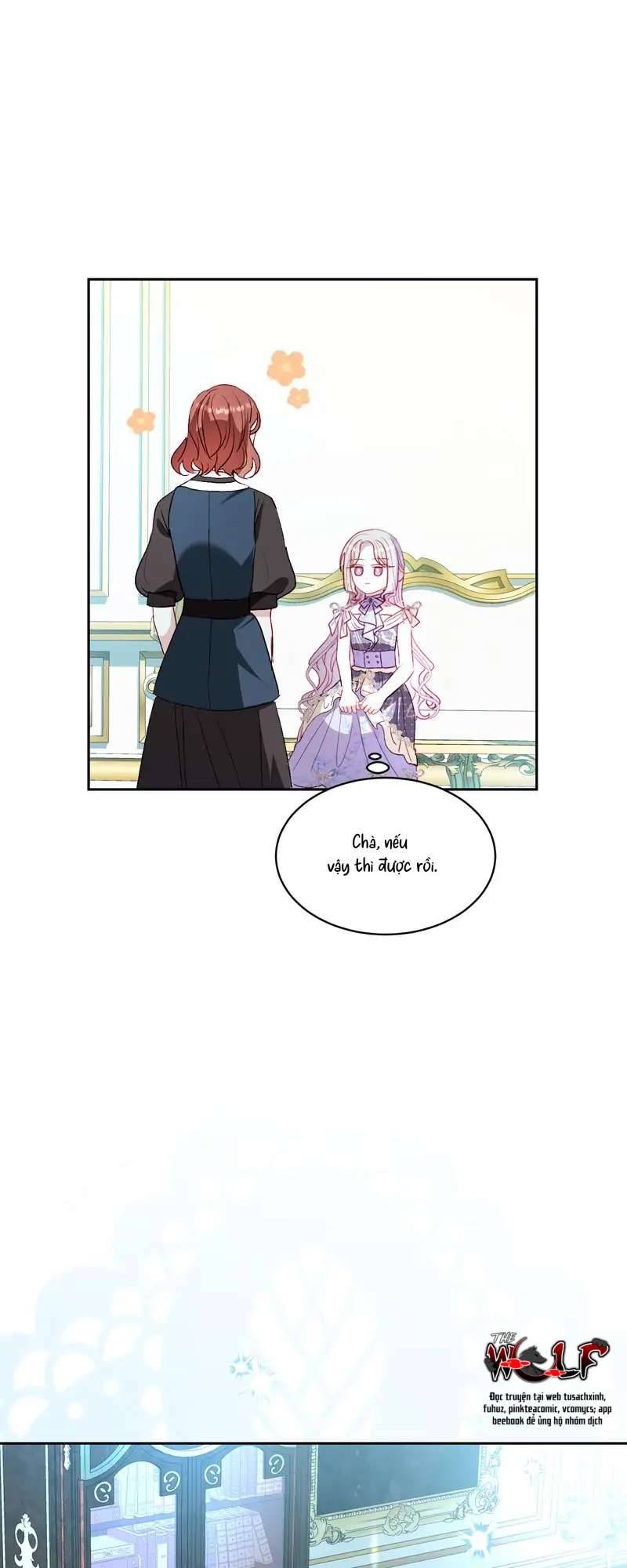 Một Ngày Nọ Bỗng Dưng Cha Xuất Hiện Chapter 37 - Trang 4