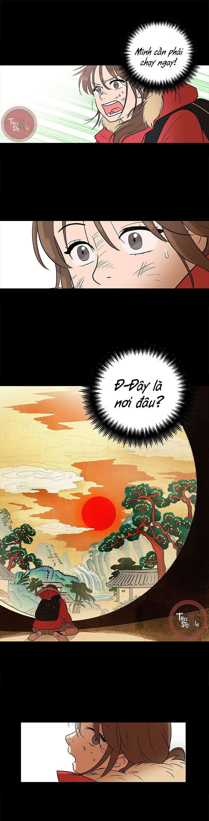 Cô Nàng Pháp Sư Chap 1 - Trang 2