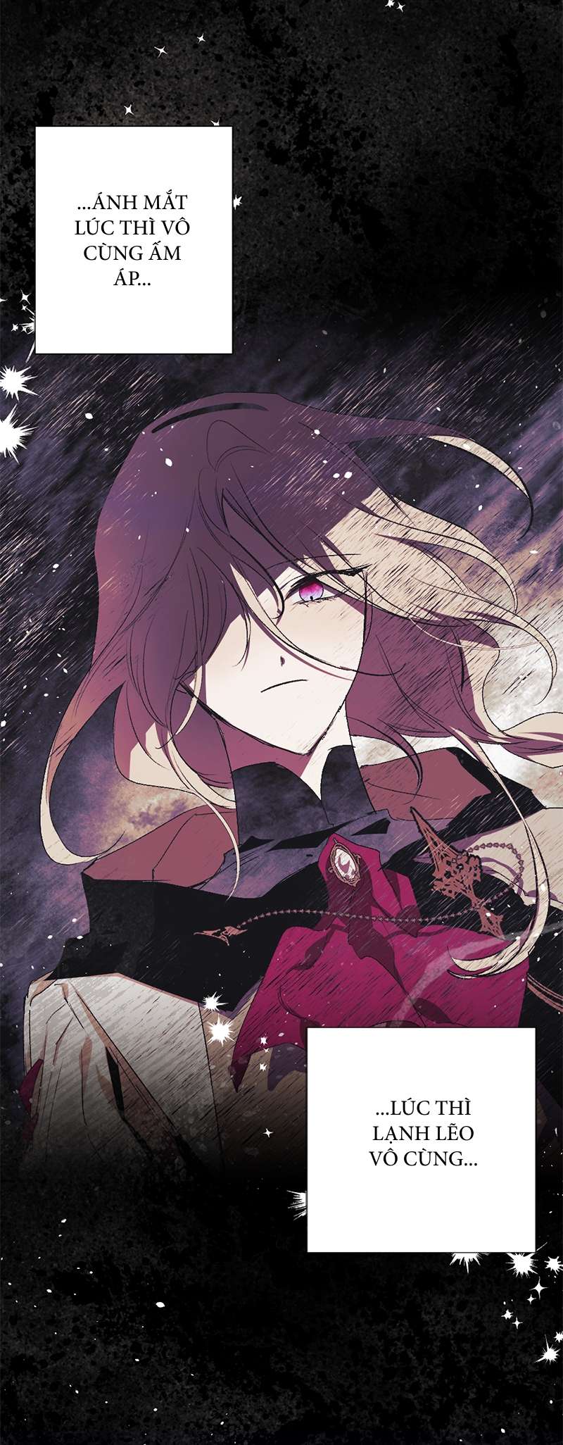 Lời Thú Nhận Của Chúa Tể Bóng Tối Chapter 84 - Trang 4