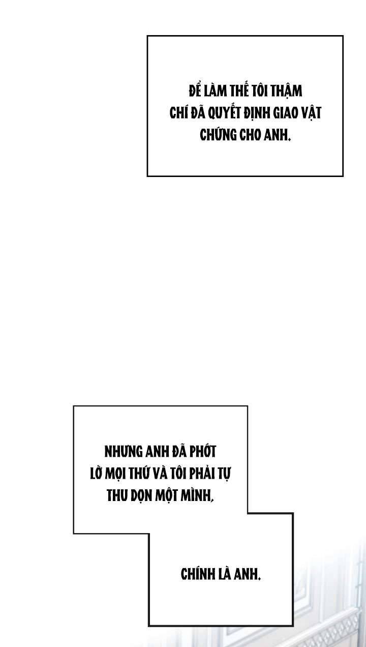 Kết Cục Của Nhân Vật Phản Diện Chỉ Có Thể Là Cái Chết Chapter 85 - Trang 4