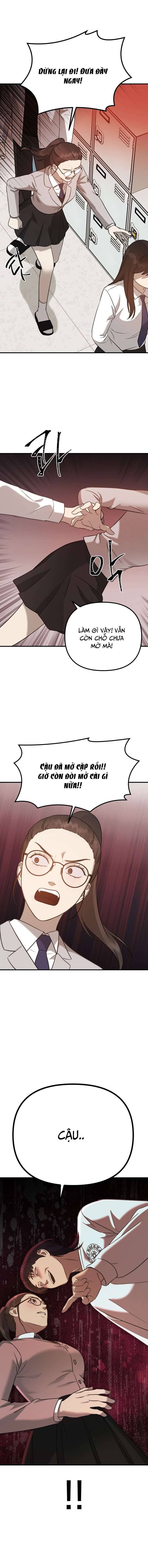 Thần Hổ Jang San Chap 6 - Trang 2