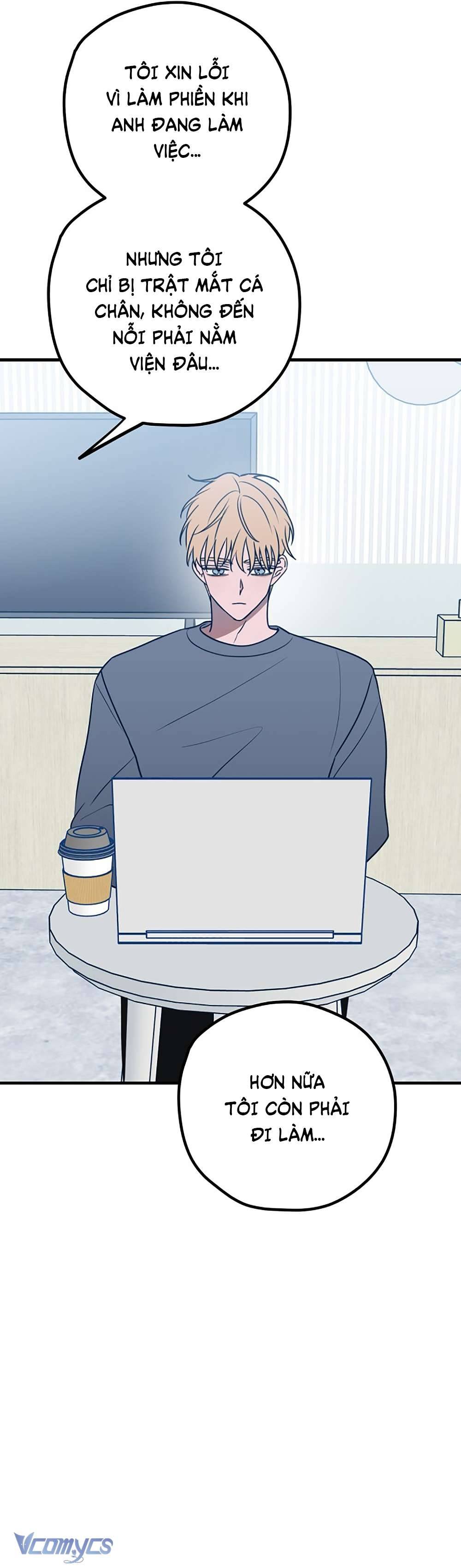 Kẻ Rác Rưởi Không Đáng Được Yêu Chapter 59 - Trang 4