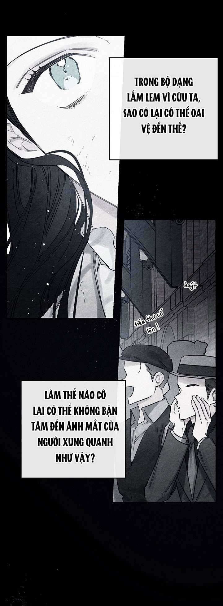 Trước Tiên Phải Giấu Em Trai Cái Đã! Chap 30 - Trang 2