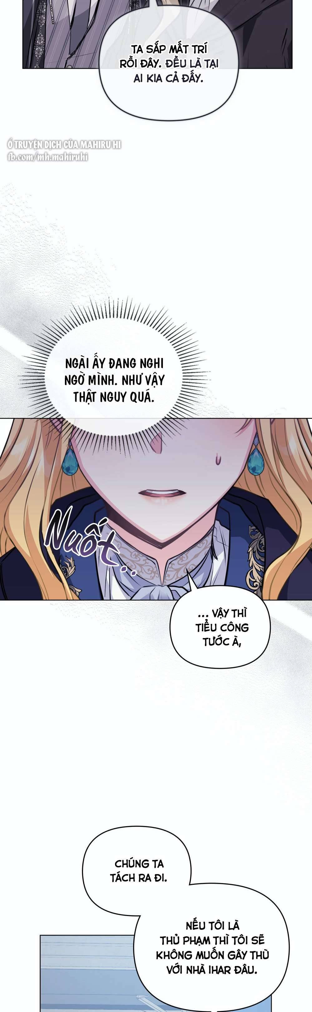 Tìm Lại Camellia Chapter 45 - Trang 4