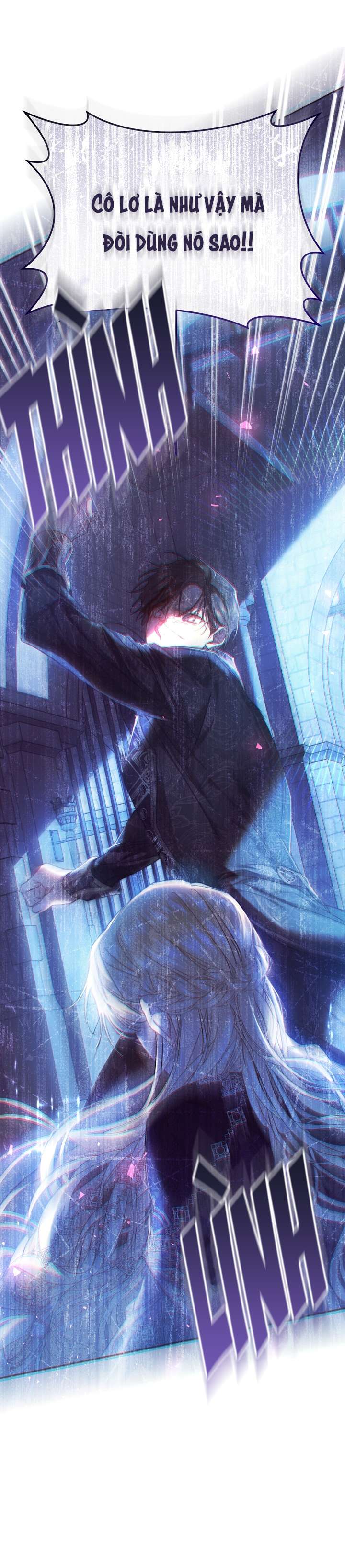 Ác Nữ Chỉ Là Một Con Rối Chap 56 - Trang 2