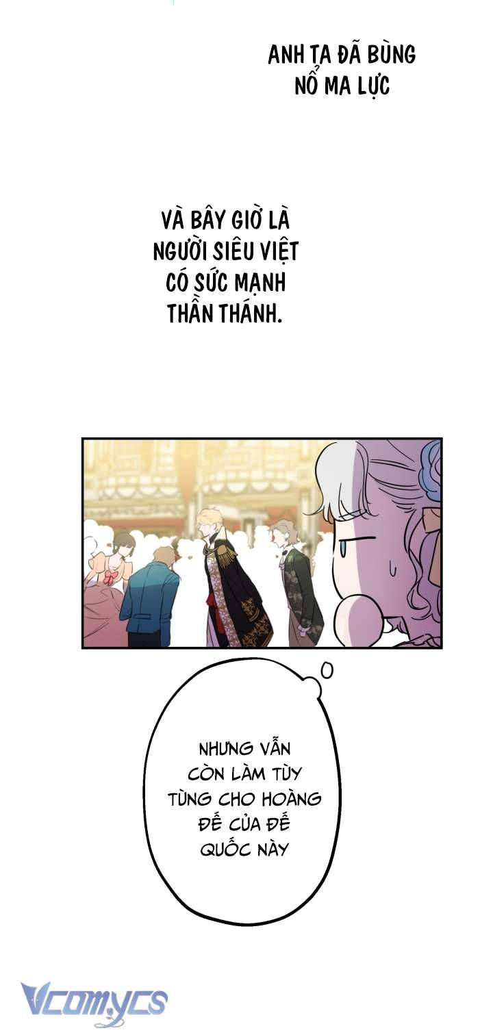 Những Nhân Vật Mạnh Nhất Thế Giới Ám Ảnh Tôi Chapter 24 - Trang 4