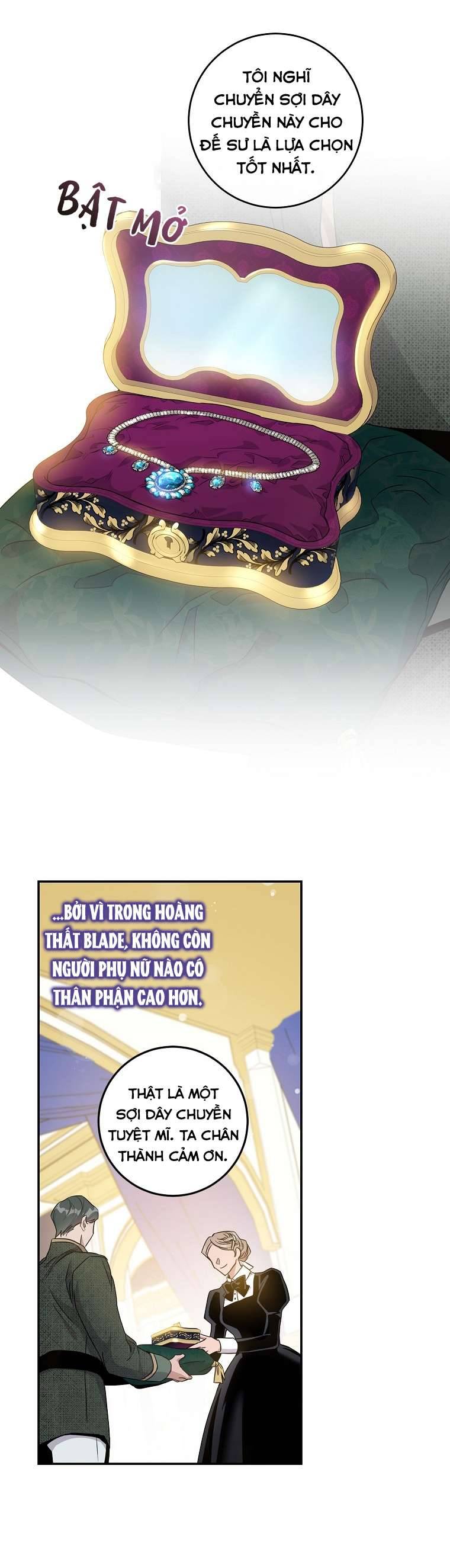 Thuần Hóa Bạo Quân Rồi Bỏ Trốn Chap 58 - Trang 2