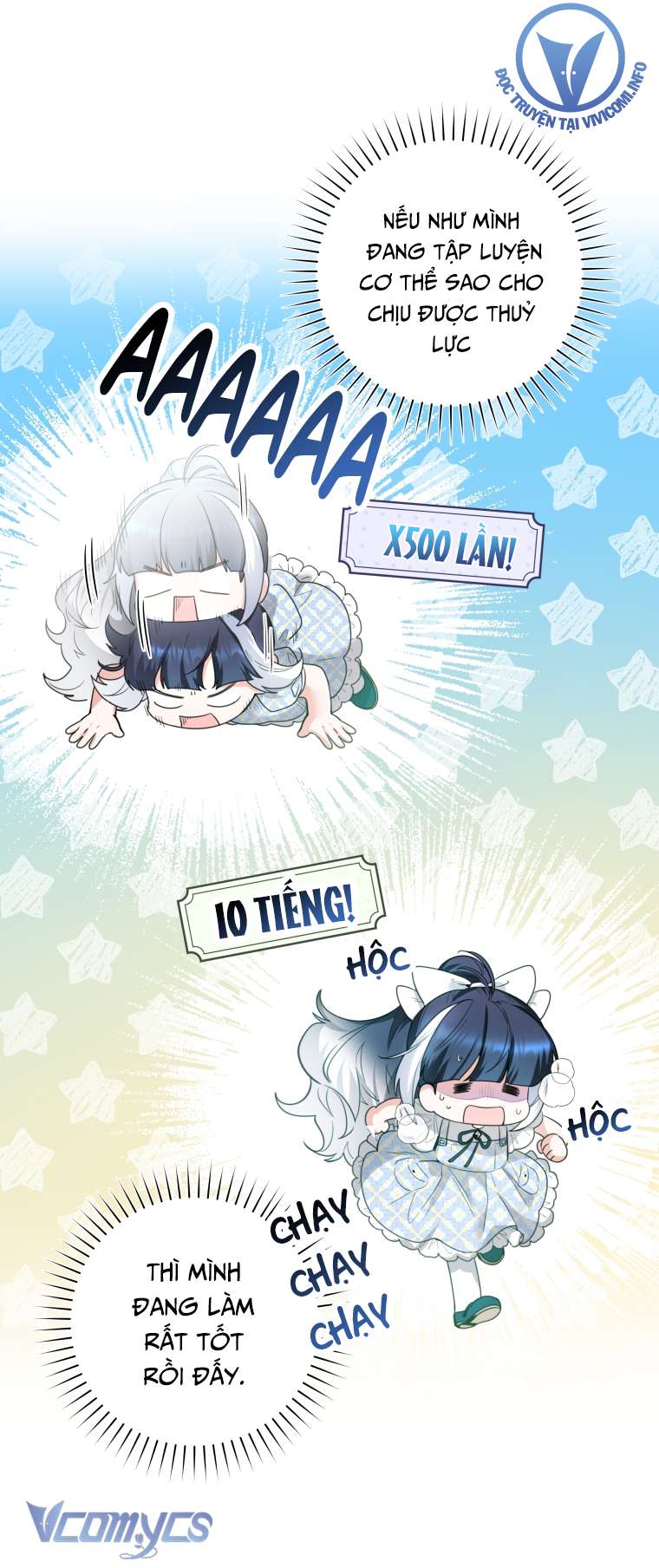 Bé Con Cá Voi Sát Thủ Chapter 5 - Next Chapter 6