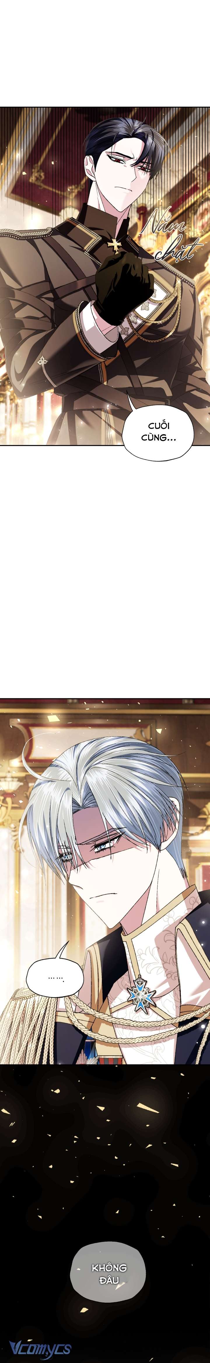 Cha À, Con Không Muốn Kết Hôn Đâu Chap 115 - Next Chap 116