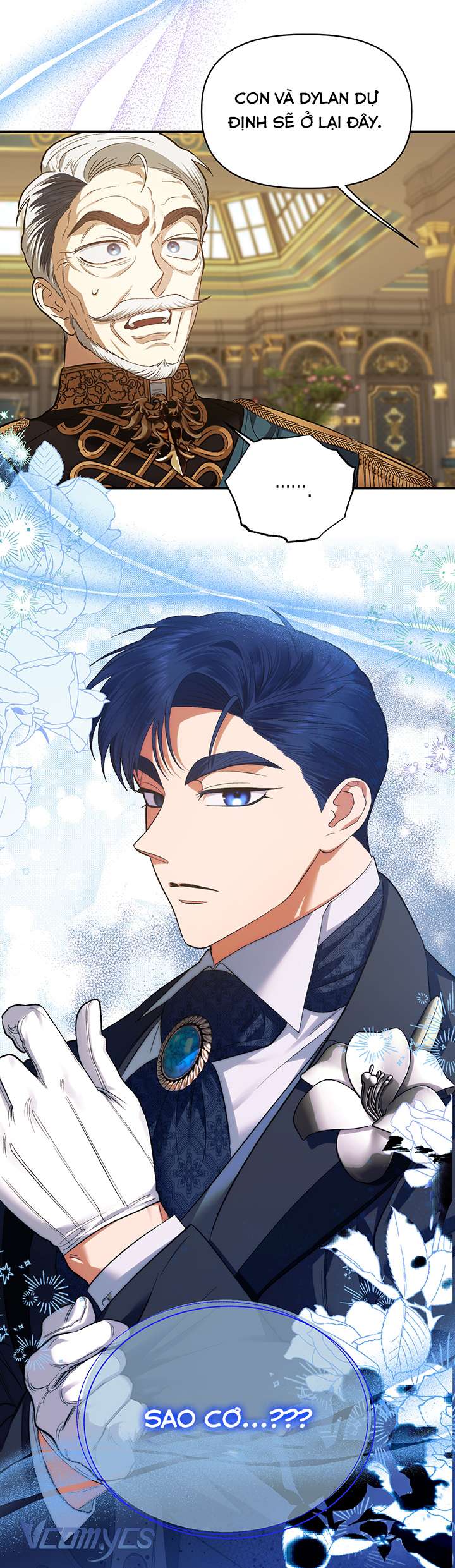 May Mắn Hay Bất Hạnh Chap 92 - Trang 4