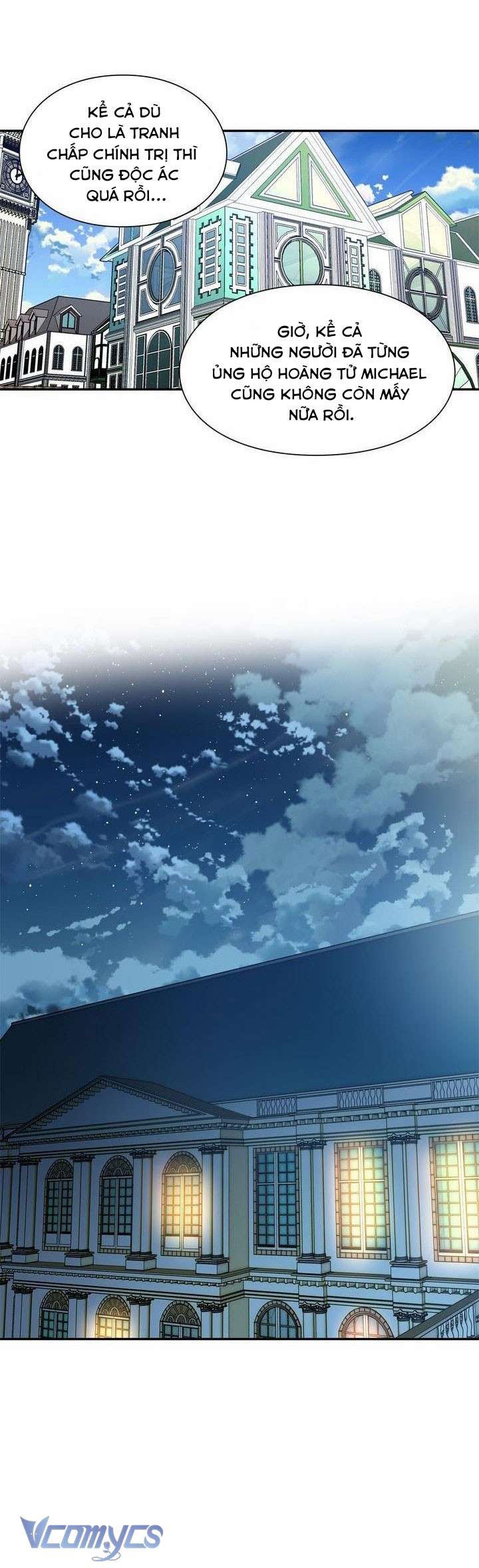 Bác Sĩ Elise: Vi Tiểu Thư Với Cây Đèn Dầu Chap 127 - Trang 2