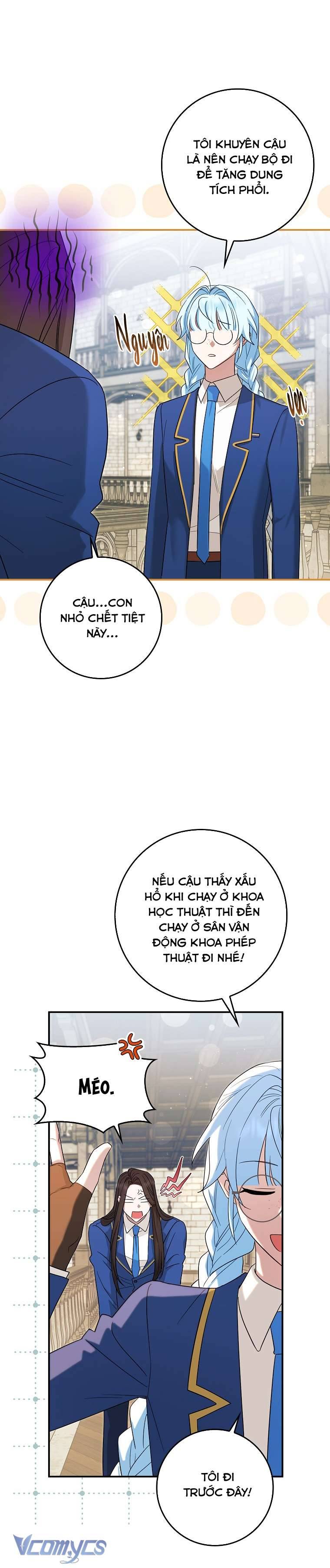 Thời Hạn Cuối Cùng Đang Tràn Ngập Trên Cửa Sổ Trạng Thái Chap 22 - Trang 4