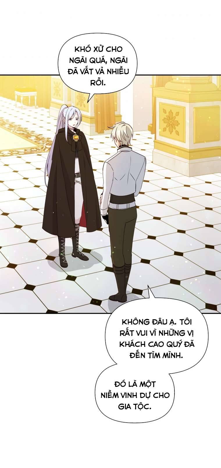 Người Bảo Hộ Của Bạo Quân Là Ma Nữ Tàn Độc Chap 66 - Trang 4