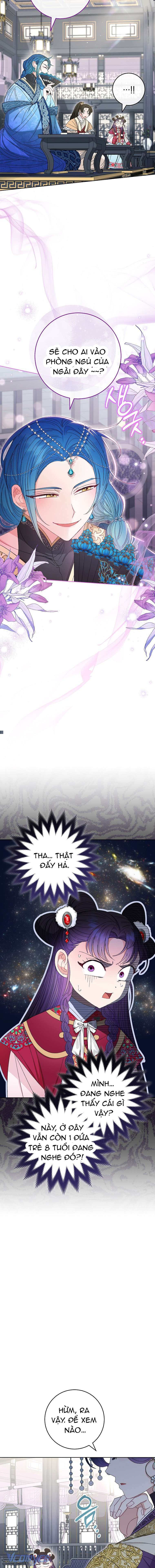 Tiểu Thiếp Chỉ Muốn Sống Yên Bình Chapter 16 - Trang 4
