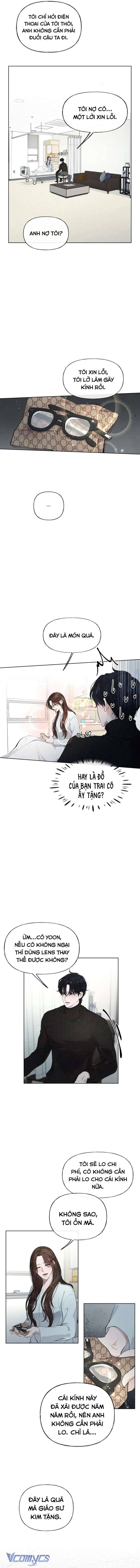 Người Du Hành Thời Gian Chapter 4 - Trang 4