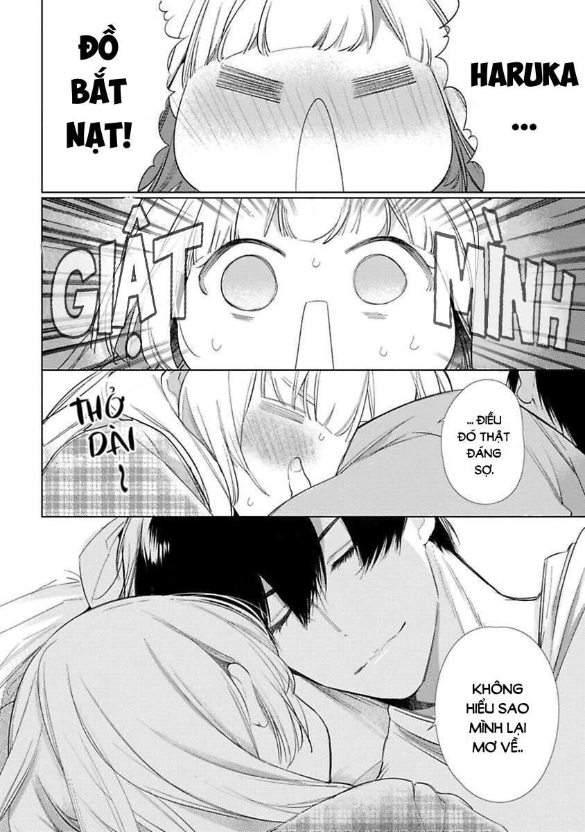 [18+] Thanh Mai Trúc Mã Là Hắc Miêu Yêu Nghiệt Chap 2 - Trang 2