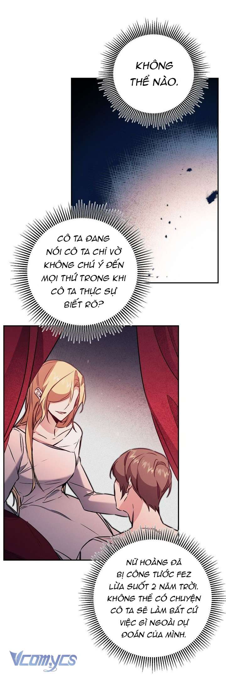 Xuyên Vào Tiểu Thuyết Làm Nữ Hoàng Tàn Độc Chapter 84 - Trang 4