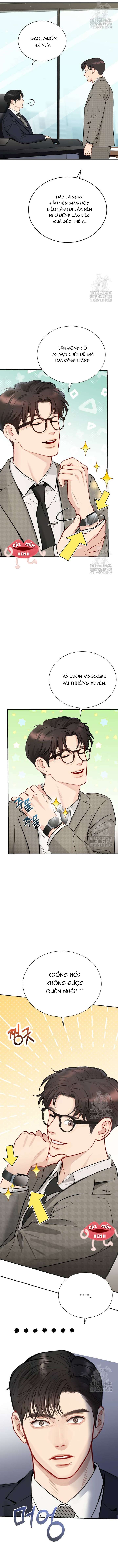 Văn Phòng Thư Ký Chap 4 - Trang 3