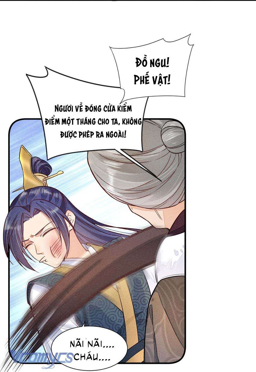 Nuôi Dưỡng Hoàng Tử Chap 12 - Trang 3