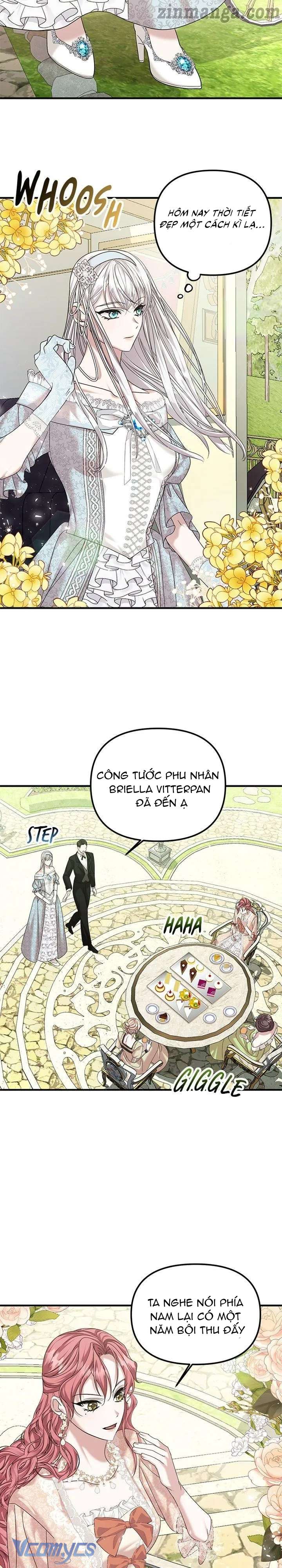 Hôn Nhân Liên Minh Để Trả Thù Chap 9 - Trang 2
