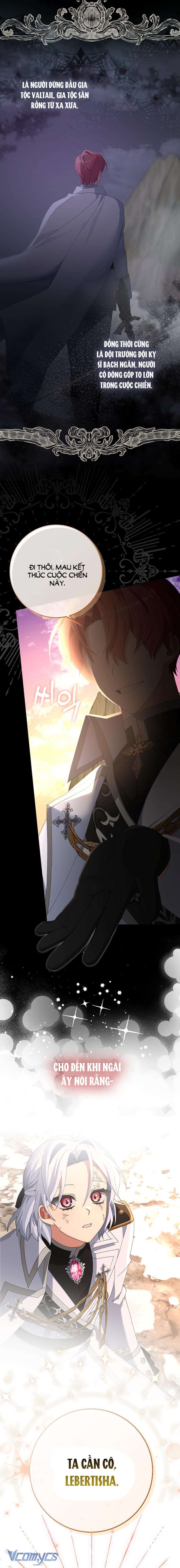 Nuôi Chồng Từ Bé Chapter 1 - Trang 4