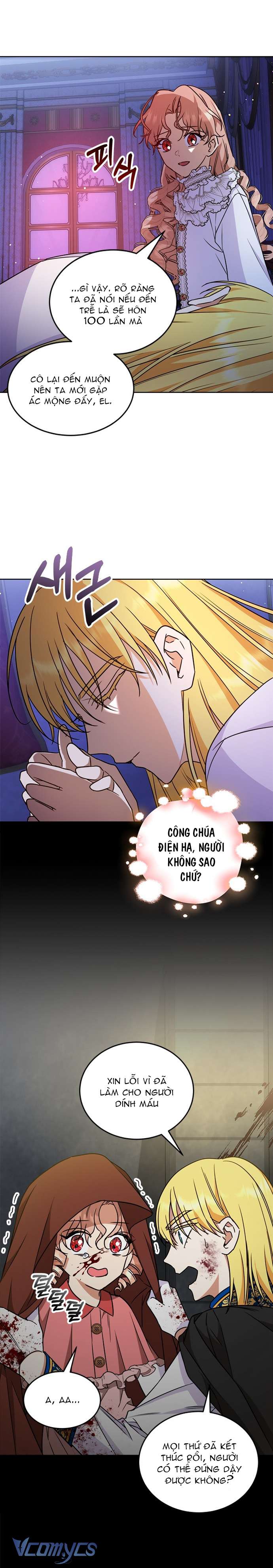 Làm Thế Nào Để Ăn Chủ Nhân Chapter 35 - Trang 3