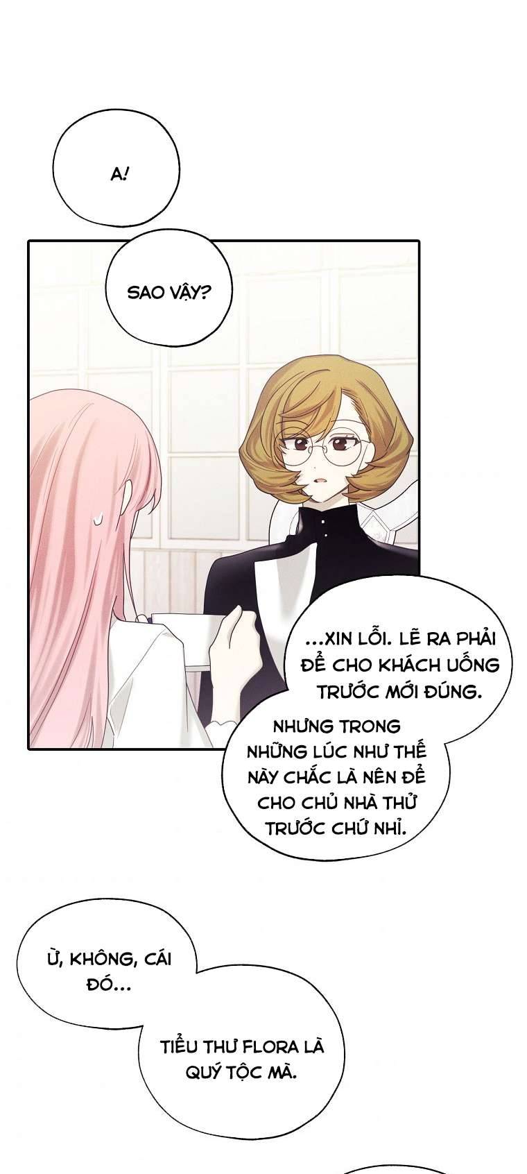 Cửa Hàng Búp Bê Của Công Chúa Chap 40 - Trang 2