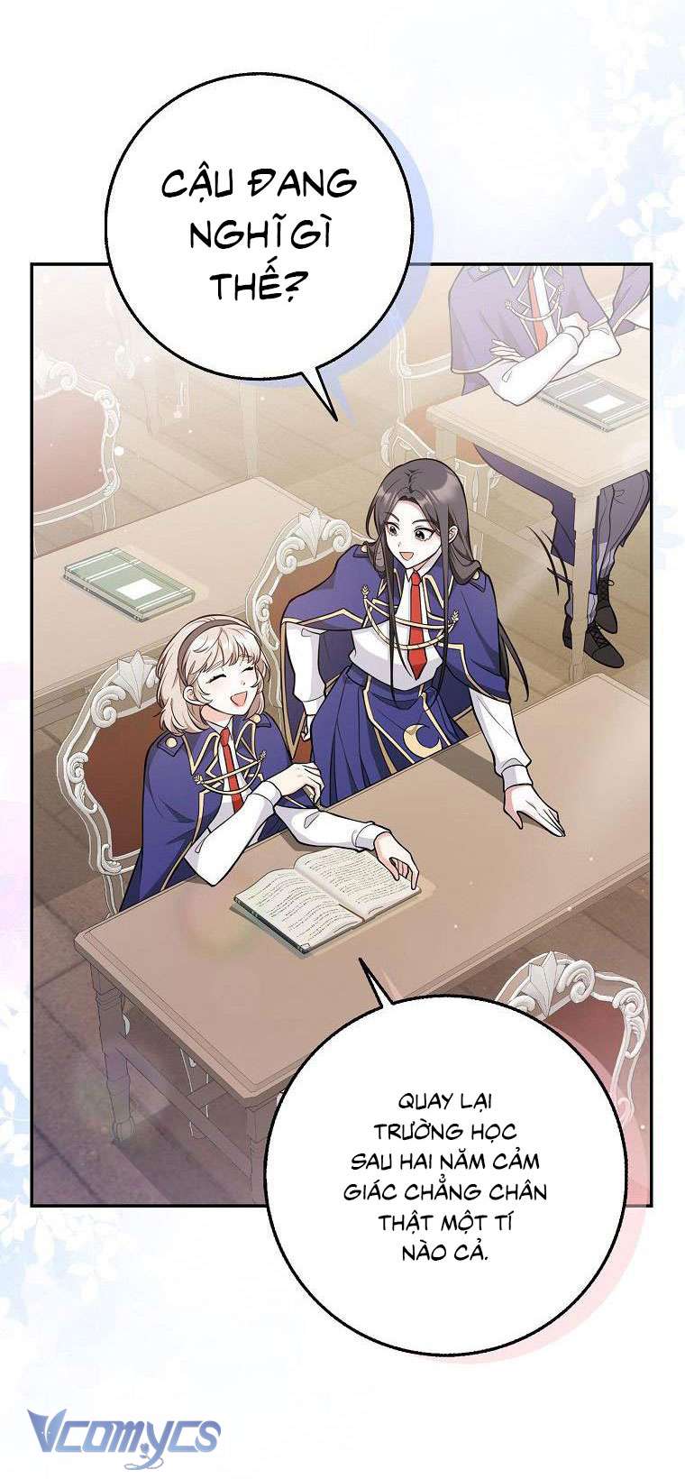 Tôi Thề Chúng Ta Chỉ Là Bạn Chapter 11 - Next Chapter 12