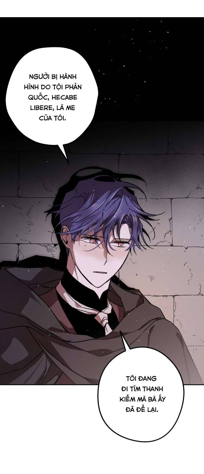 Lời Thú Nhận Của Chúa Tể Bóng Tối Chap 16 - Trang 4