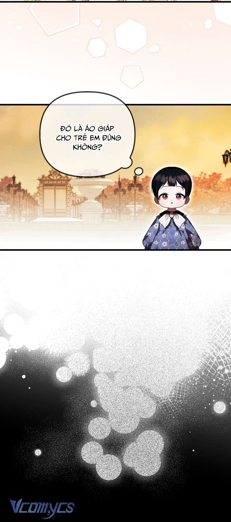 Lần Đầu Bé Út Được Yêu Thương Chap 26 - Trang 2