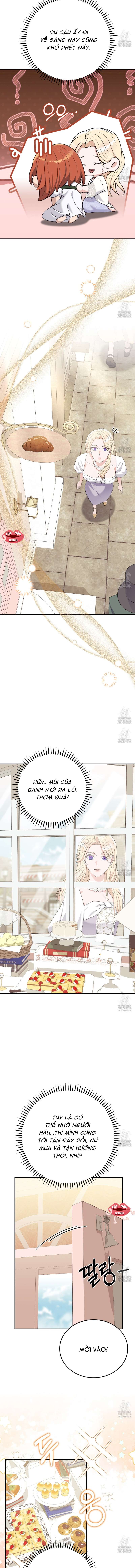 Xin Hãy Để Ý Tới Jasmine Chapter 41 - Trang 4