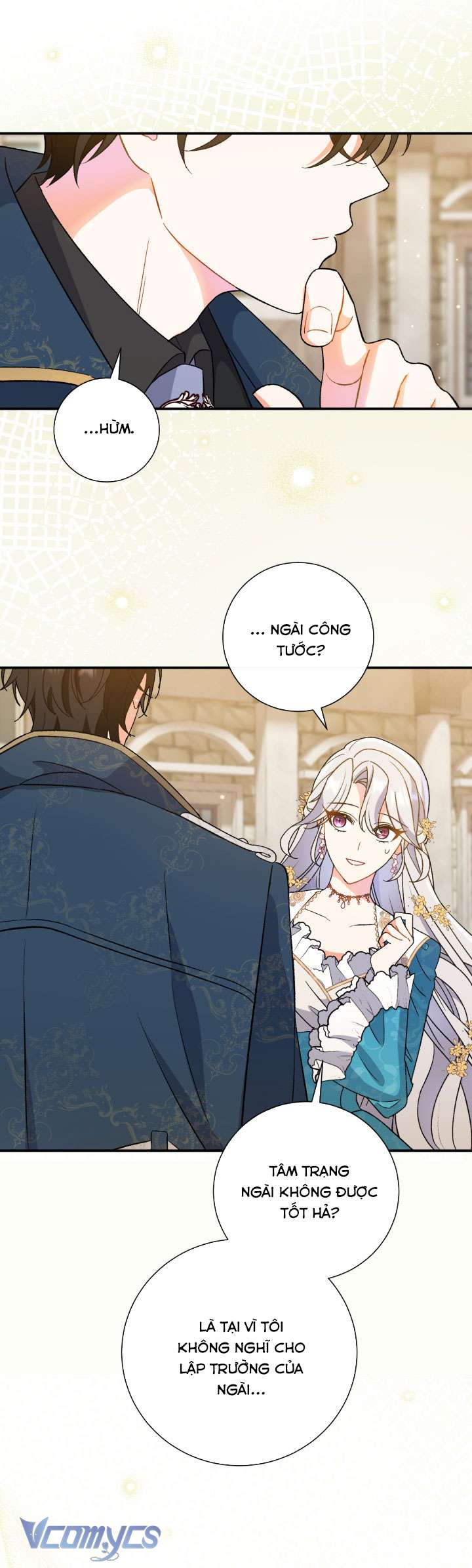 Người Xem Mắt Của Ác Nữ Quá Hoàn Hảo Chapter 6 - Trang 4