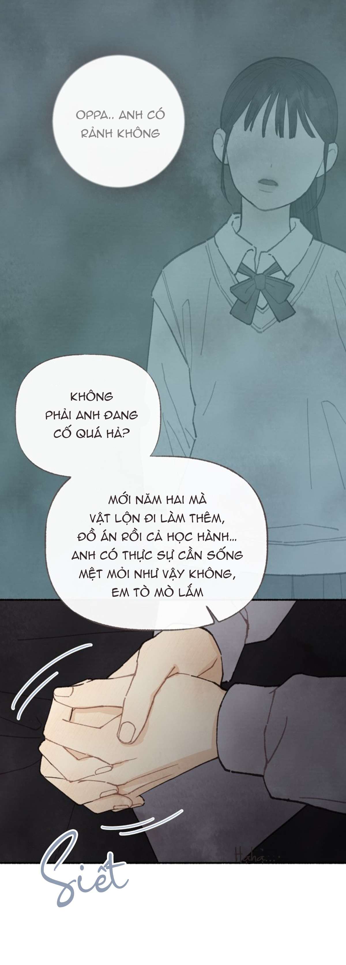 Cảm Xúc Chuyển Giao Chapter 1 - Trang 4
