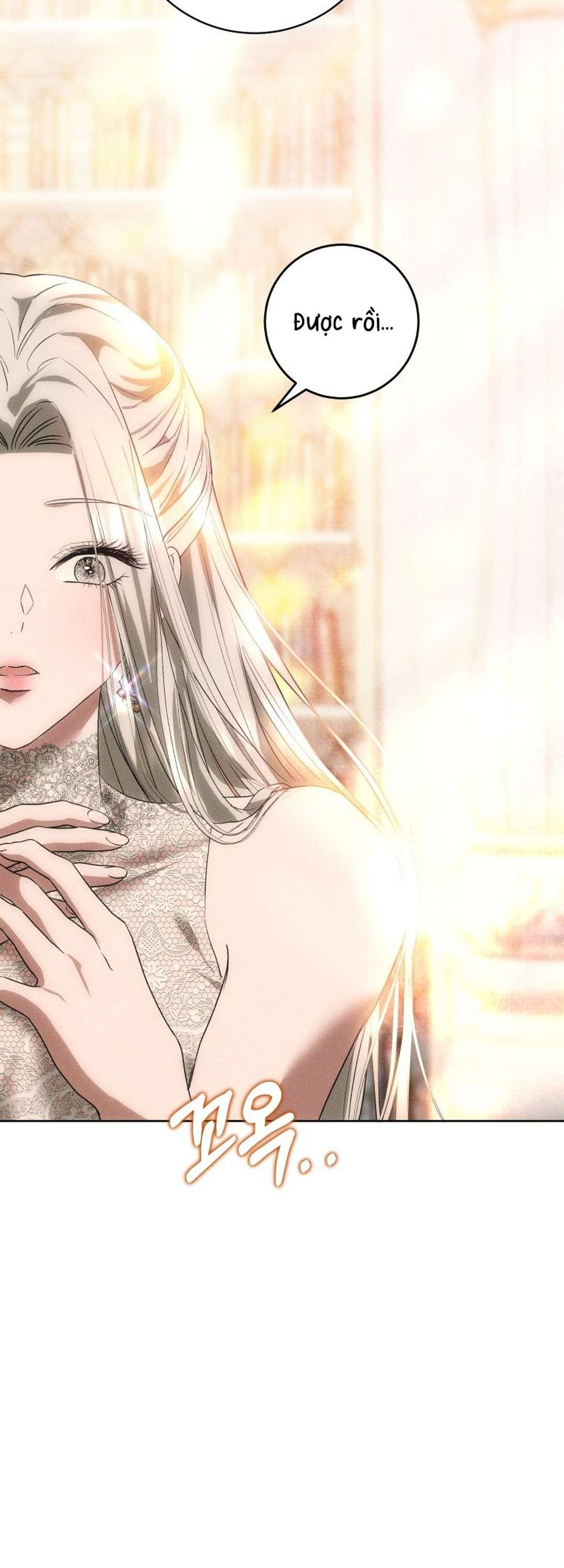 [ 18+ ] Lời Nguyền Tóc Đỏ Chap 13 - Trang 2