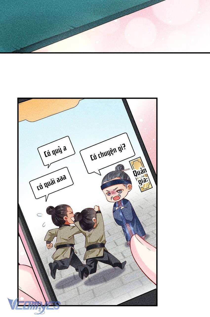 Nuôi Dưỡng Hoàng Tử Chap 5 - Trang 3