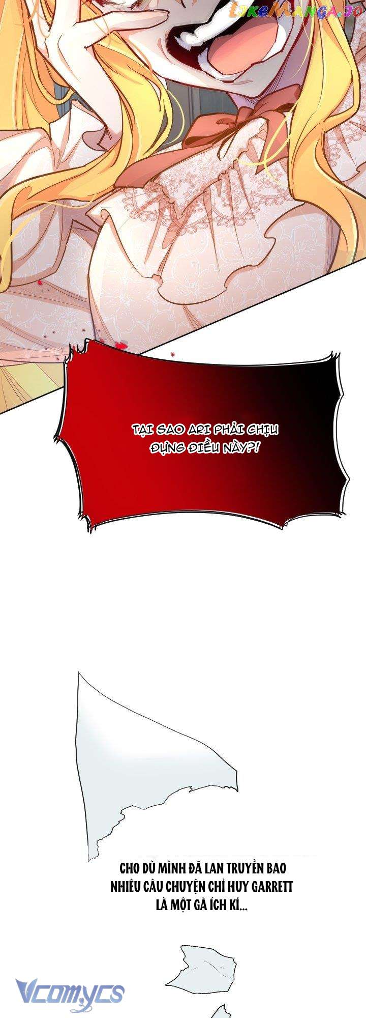 Sự Báo Thù Của Một Vị Thánh Chap 67 - Next Chap 68