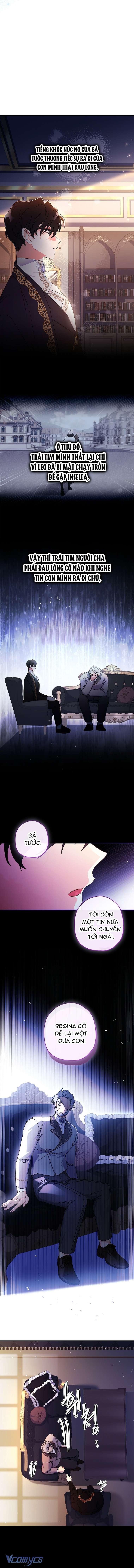 Tôi Đã Trở Thành Con Gái Nuôi Của Nam Chính Chap 110 - Trang 2