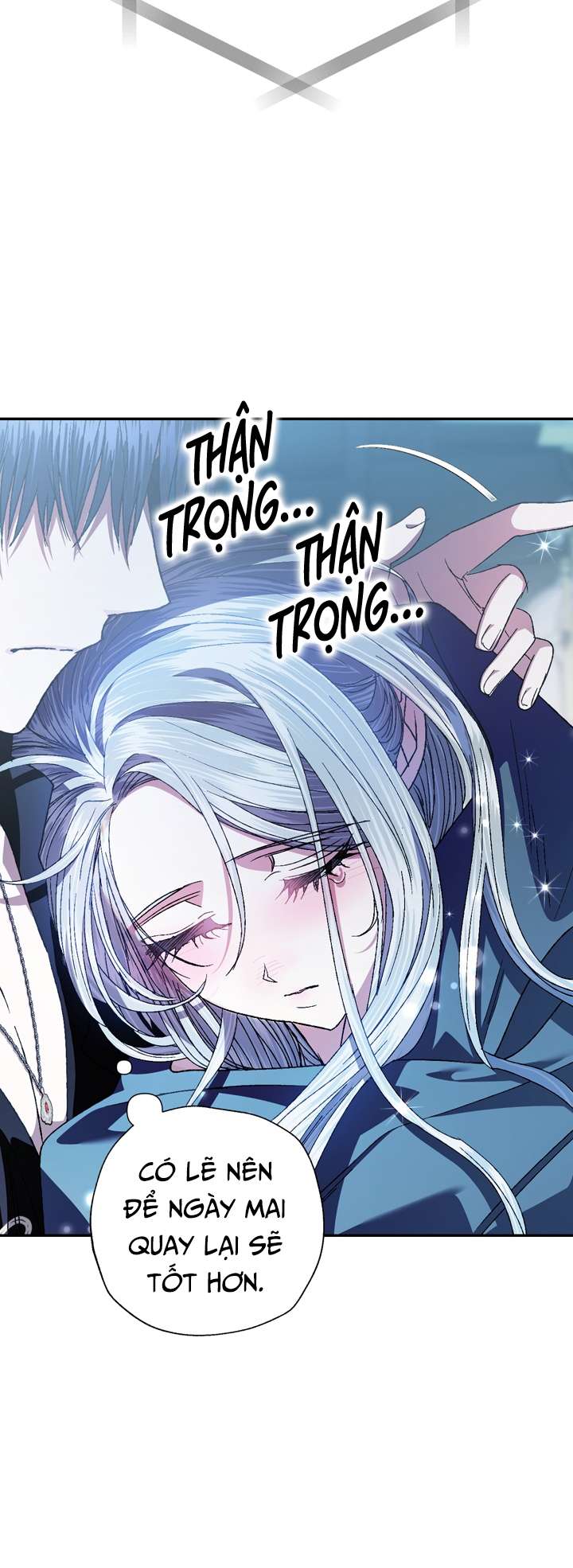 Cha À, Con Không Muốn Kết Hôn Đâu Chap 53 - Next Chap 54