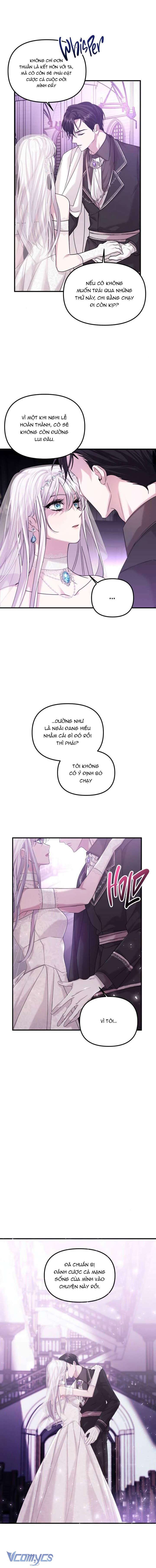 Hôn Nhân Liên Minh Để Trả Thù Chap 4 - Trang 2