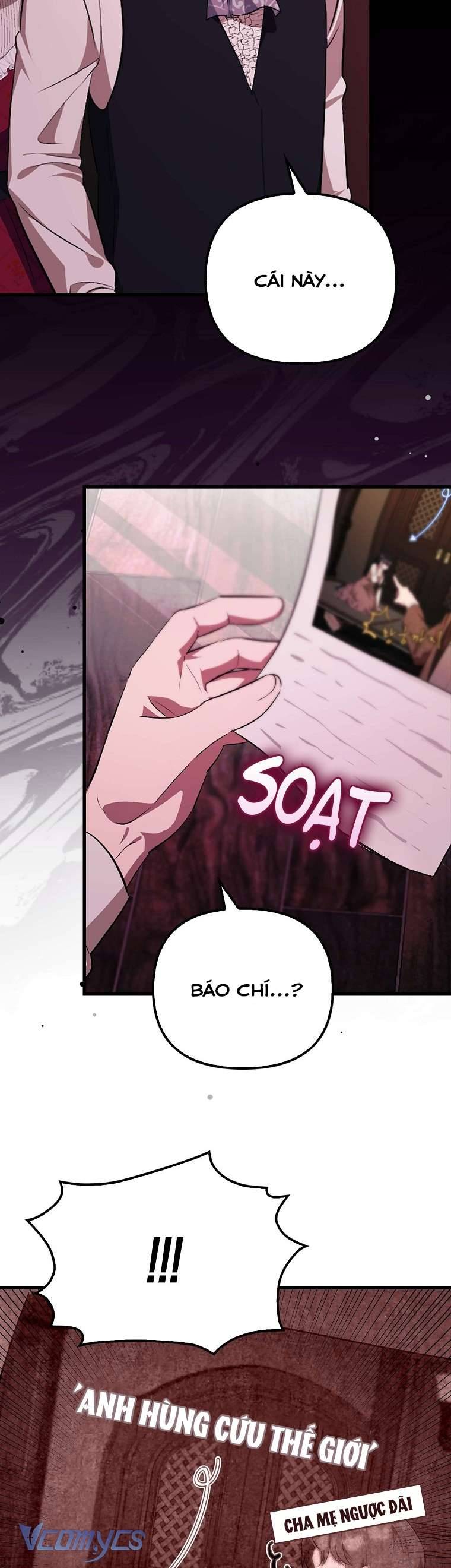 Lần Đầu Bé Út Được Yêu Thương Chap 1 - Trang 2