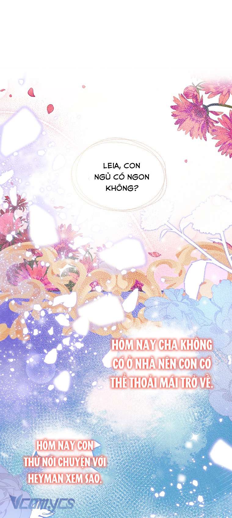 Quý Tộc Gì Chứ, Tôi Chỉ Muốn Về Nhà Chap 7 - Trang 2