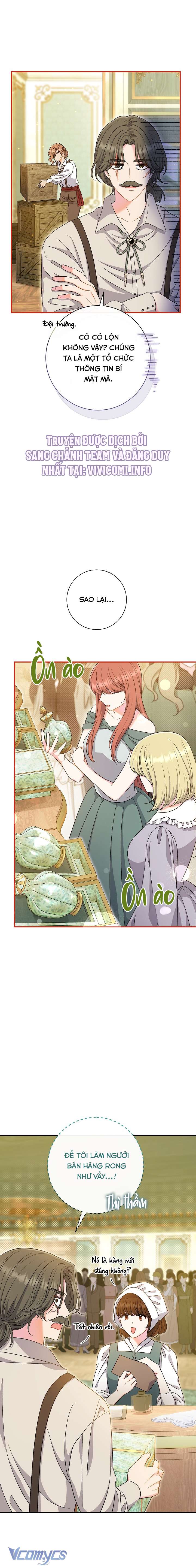 Người Xem Mắt Của Ác Nữ Quá Hoàn Hảo Chapter 44 - Trang 4