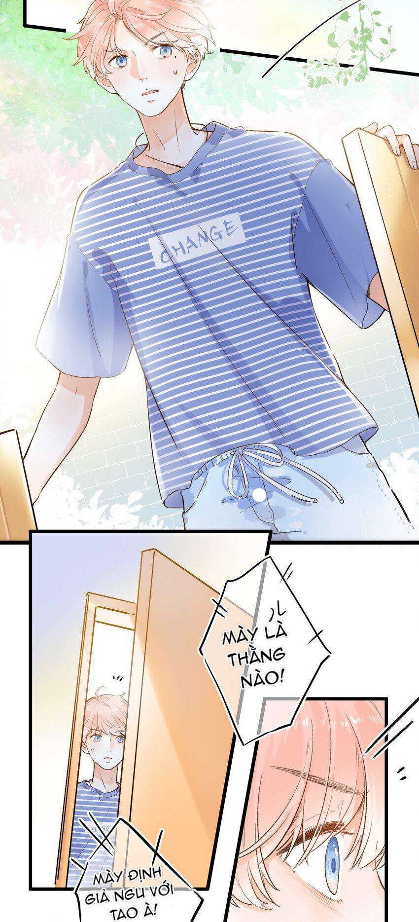 Ánh Sao Phiêu Linh Trong Nước Chapter 2 - Trang 4