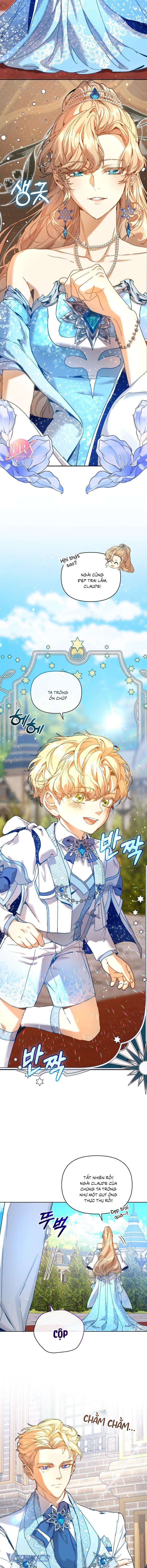 Bảo Mẫu Có Thời Hạn Của Nam Chính Hắc Ám Chap 43 - Trang 3