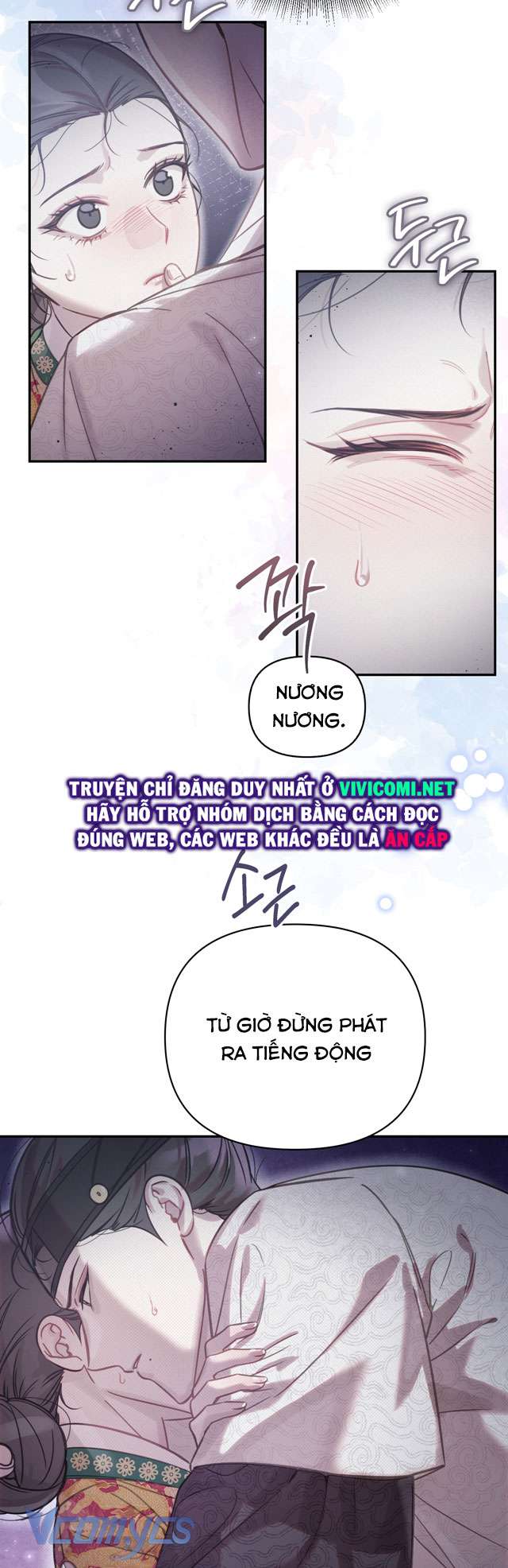 [18+] Tiết Học Bí Mật Của Trung Điện Chap 44 - Trang 2