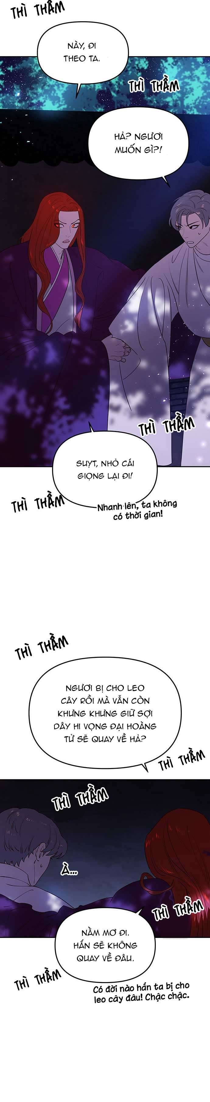 Vương Tử Huyền Bí Chapter 56 - Trang 4