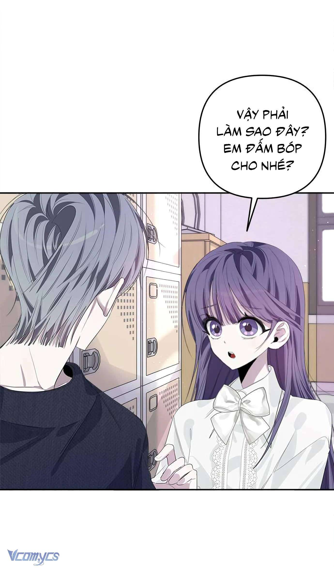 Đàn Anh Xấu Xa! Chap 46 - Trang 3