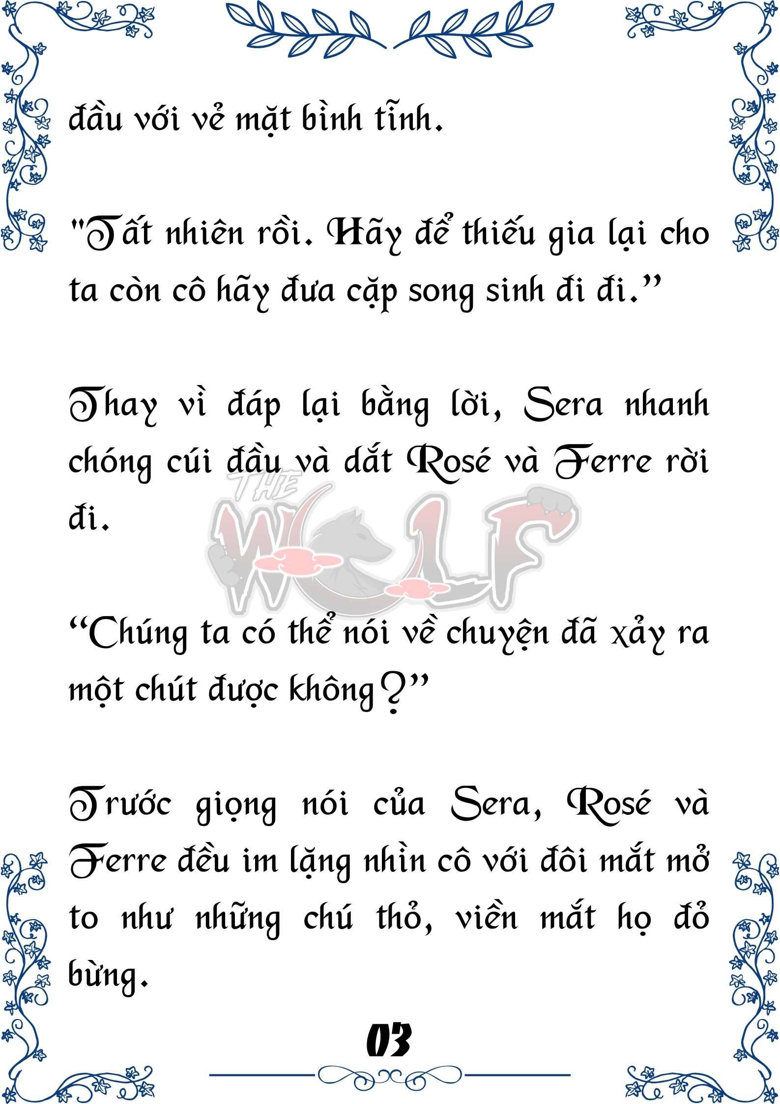 Tôi Trở Thành Gia Sư Của Cặp Song Sinh Hoàng Gia Chap 70 - Trang 2