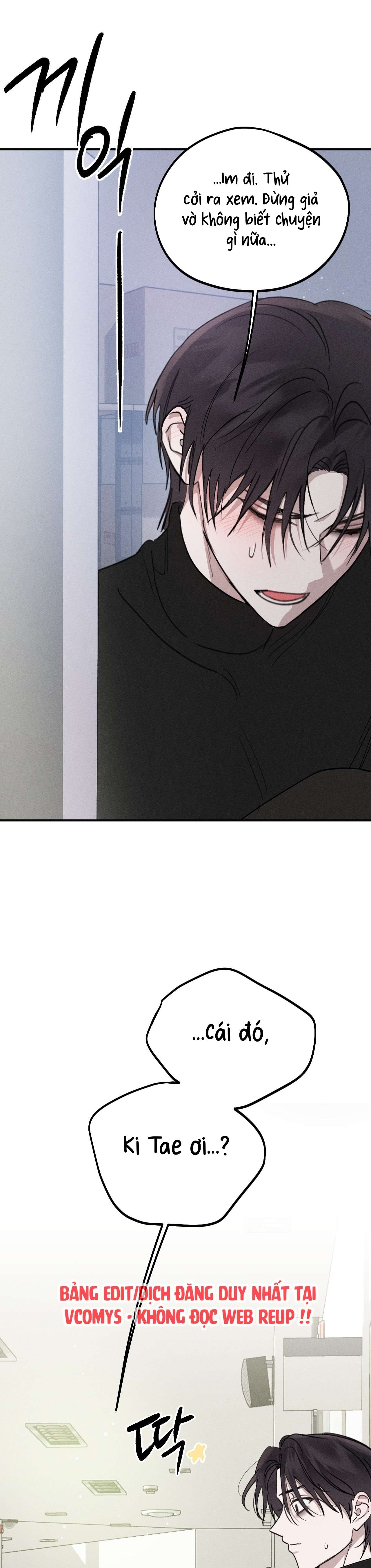 [ 18+ ] Người Đàn Ông Được Quỷ Theo Đuổi Chap 16 - Trang 2