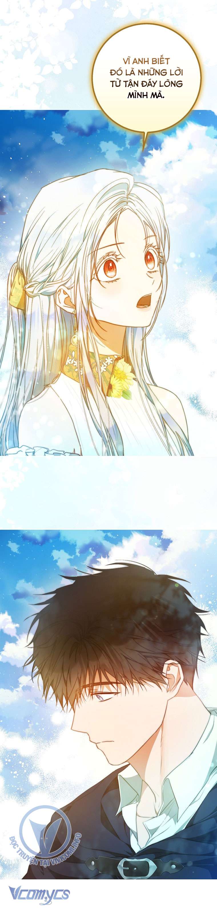 Tôi Trở Thành Vợ Của Nam Chính Chap 104 - Trang 3